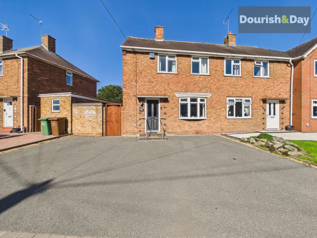 Main image of property: Brunswick Road, Cannock, WS11