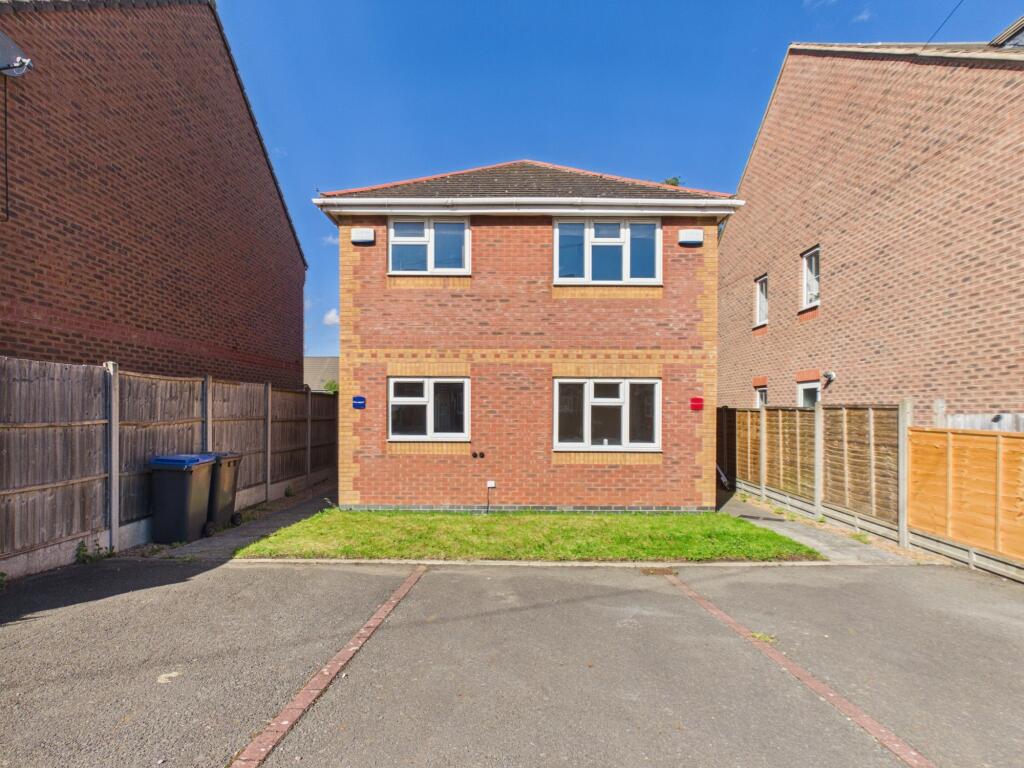 Main image of property: Rossendale Road, Earl Shilton, LE9