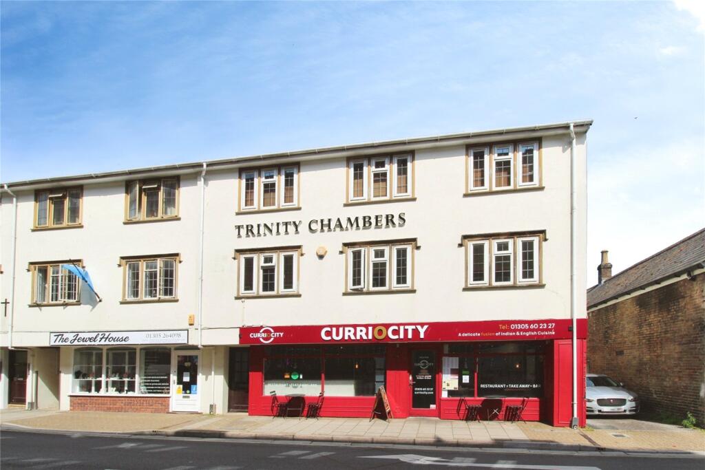 Main image of property: Trinity Chambers, Trinity Street, Dorchester, Dorset, DT1