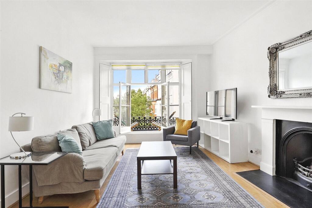 Main image of property: Alma Square,
St John's Wood, NW8