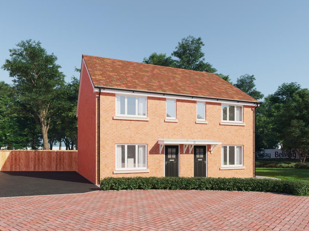 Main image of property: Field Lane,
Greenleys,
Milton Keynes,
MK12 6LP