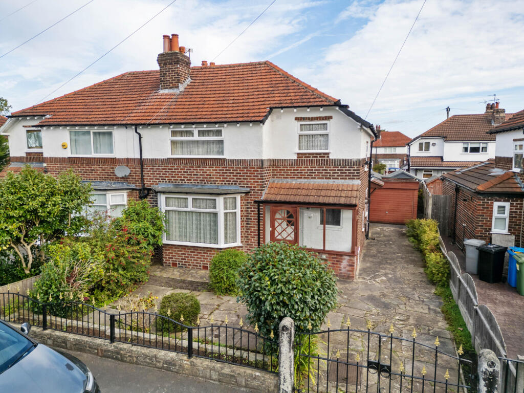 Main image of property: Cholmondeley Avenue, Timperley, Altrincham, Greater Manchester, WA14