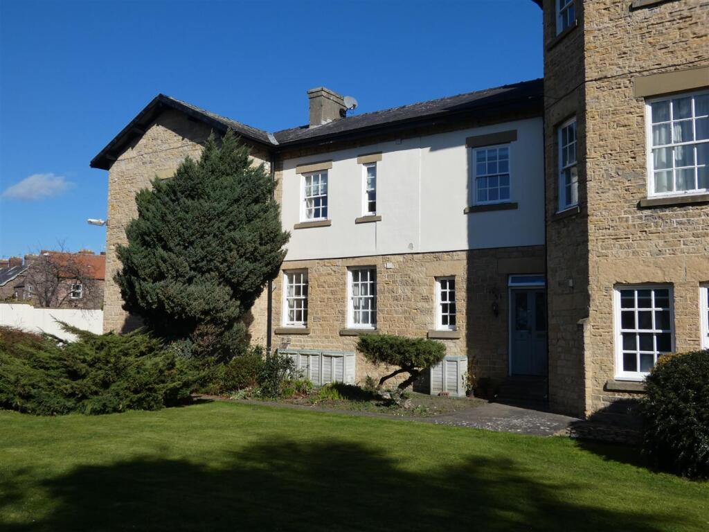 Main image of property: Flat 12 Mowbray Grange, South End, Bedale