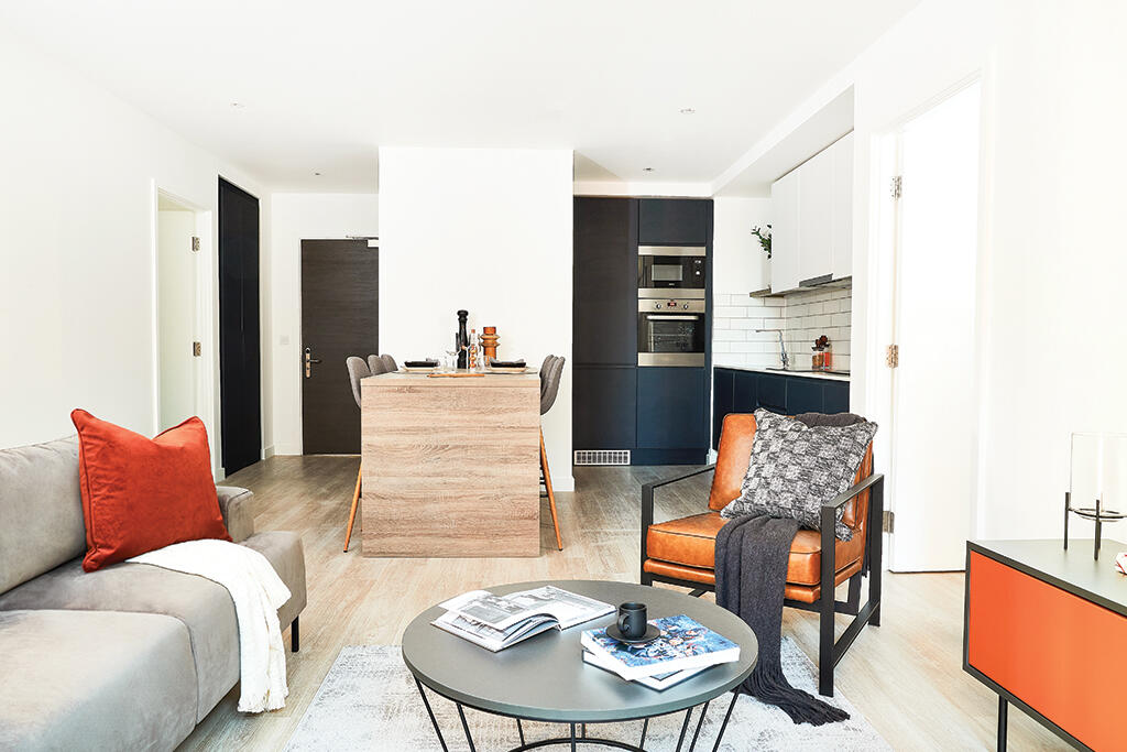 Main image of property: Uhaus, Nobel Way, Manchester