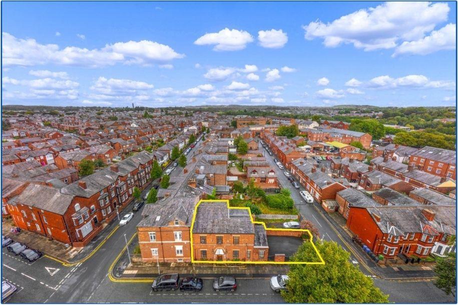 Main image of property: 11a Dicconson Terrace, Wigan