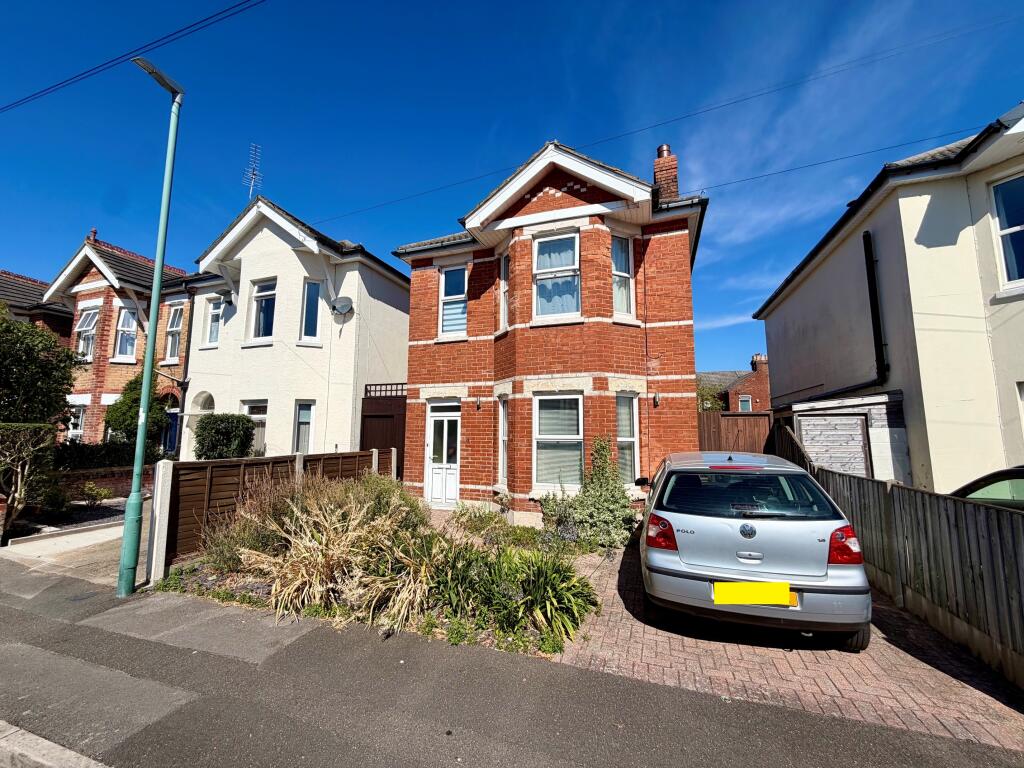 Main image of property: Hannington Road, Bournemouth, Bournemouth Christchurch Poole