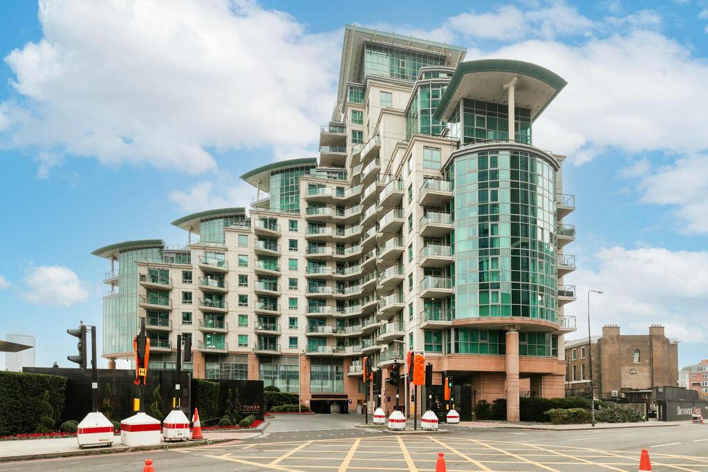 Main image of property: 2a St. Georges Wharf, Nine Elms, SW8 2LE