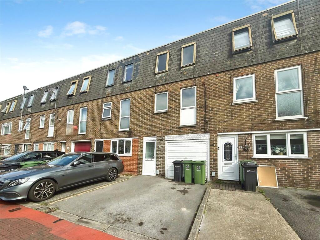 Main image of property: Hercules Street, Portsmouth, Hampshire, PO2
