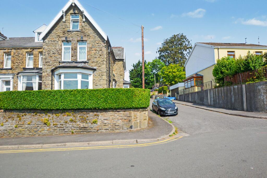Main image of property: Park Terrace, Merthyr Tydfil
