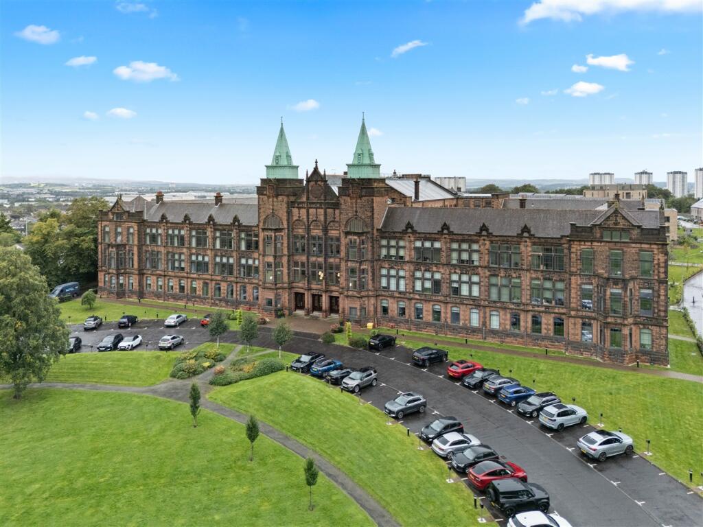 Main image of property: 2/18 1 Normal Avenue, Jordanhill, G13 1FF