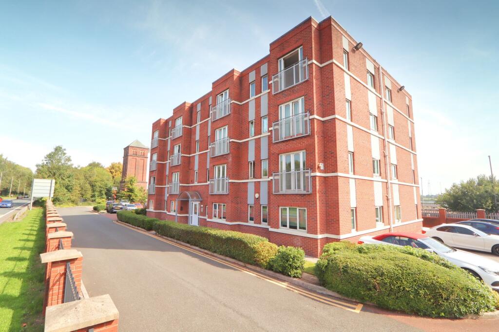 Main image of property: Forebay Drive, Irlam, M44