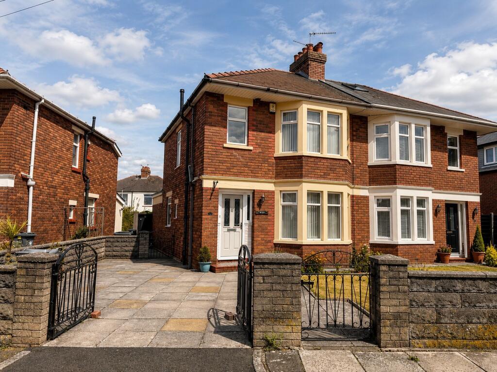 Main image of property: Cosslett Place, Grangetown. Cardiff.  CF11 7DD