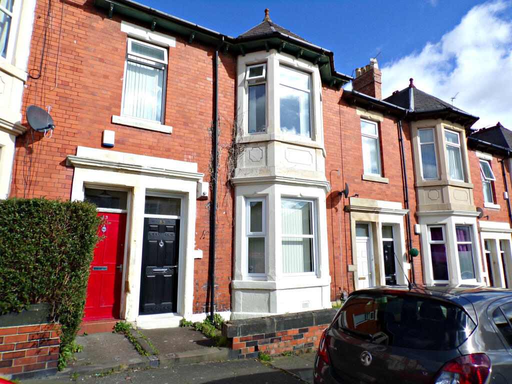Main image of property: Cavendish Road, Jesmond