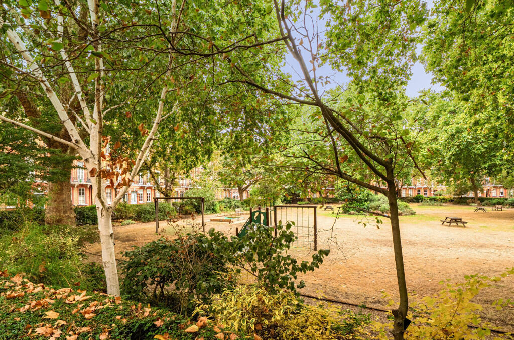 Main image of property: Nevern Square, London, SW5