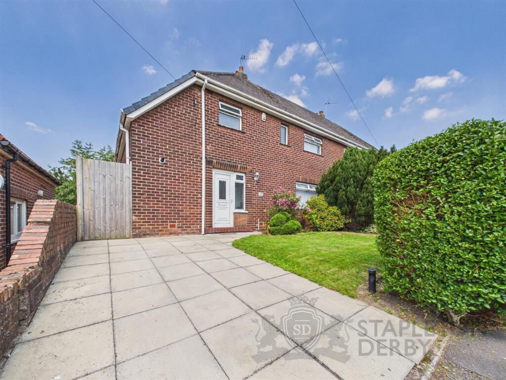 Main image of property: Festival Road, Rainford, WA11