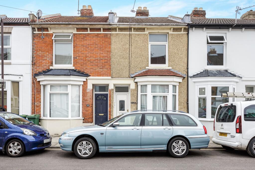 Main image of property: Ward Road, Southsea, PO4