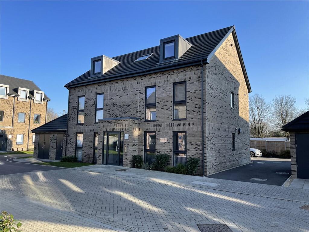 Main image of property: Steel Close, Newtown Road, Newbury, RG14