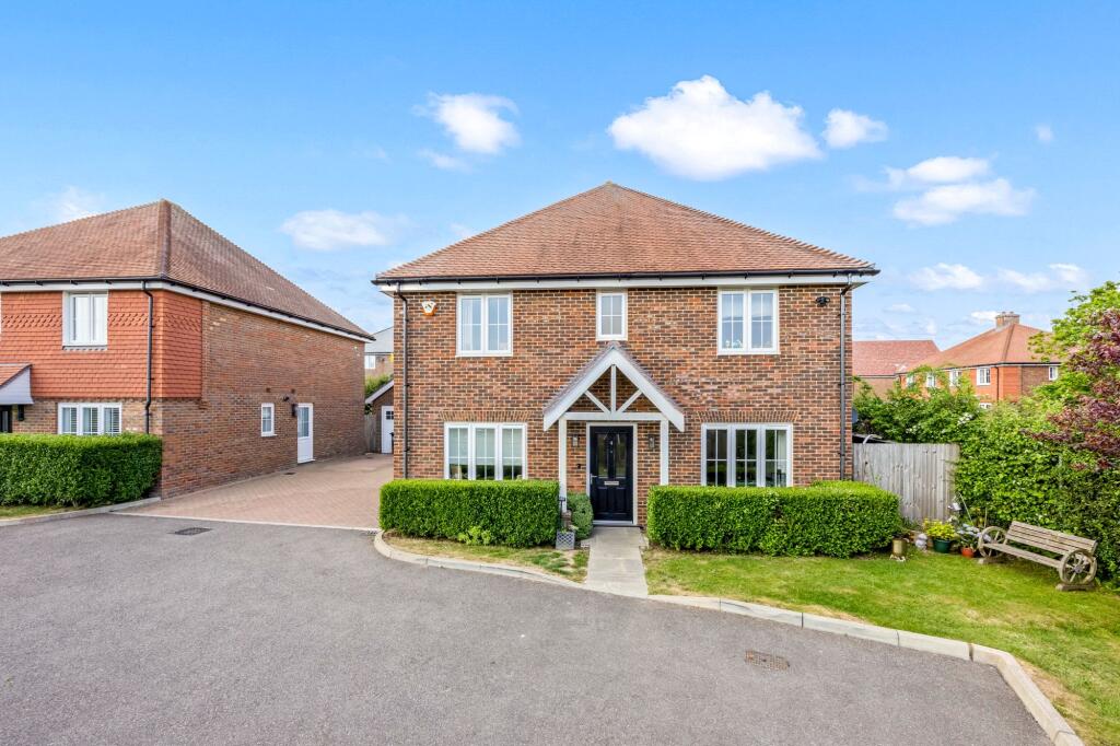 Main image of property: Pochard Gardens, Crowborough, TN6