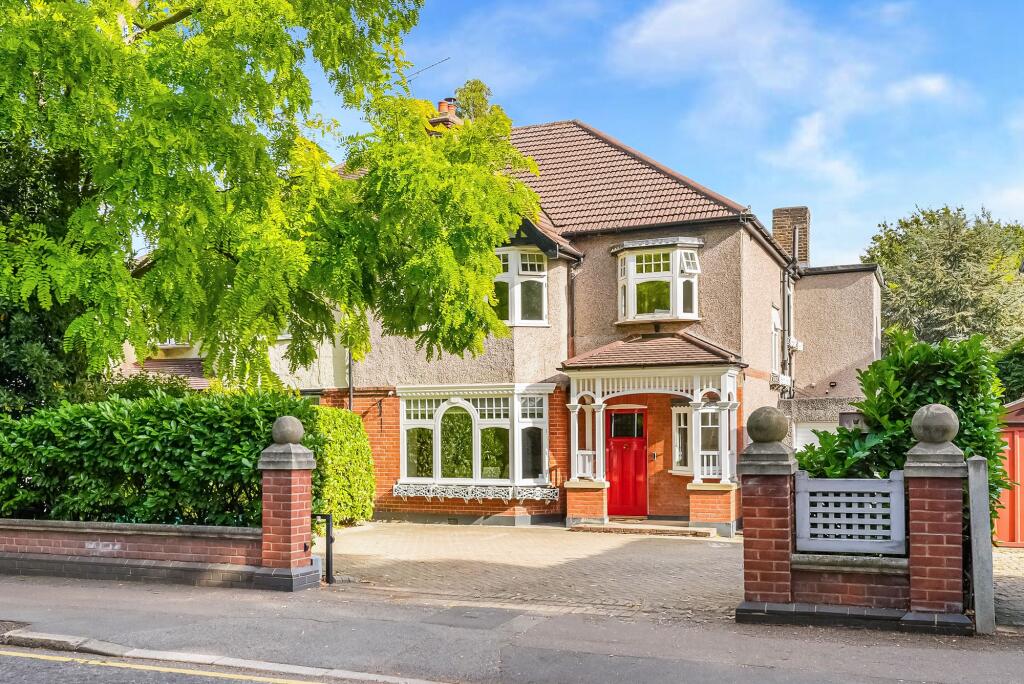 Main image of property: Charteris Road, Woodford Green, IG8