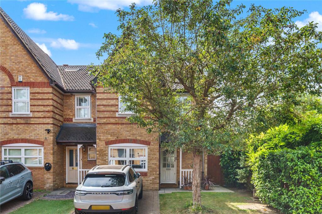 Main image of property: Wycliffe Road, SW11