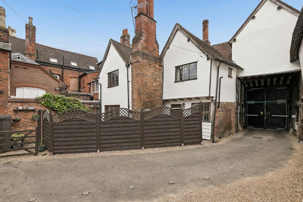 Main image of property: Bancroft, Hitchin, Hertfordshire, SG5