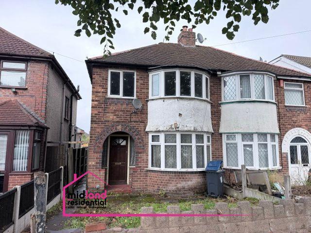 Main image of property: Teddington Grove, Perry Barr, Birmingham