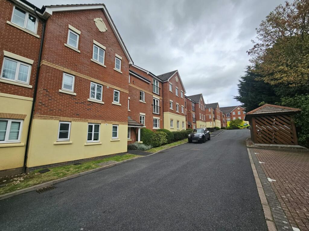 Main image of property: Newton Road, Great Barr, BIRMINGHAM