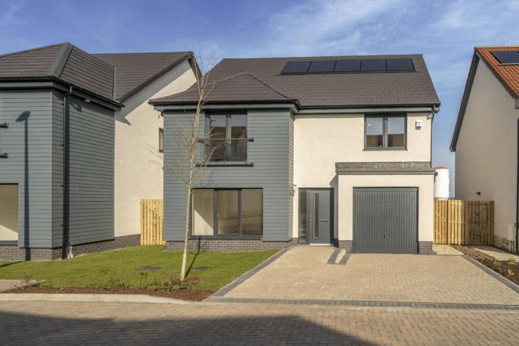 Main image of property: Nethershiel Road,
East Calder,
EH53 0WP