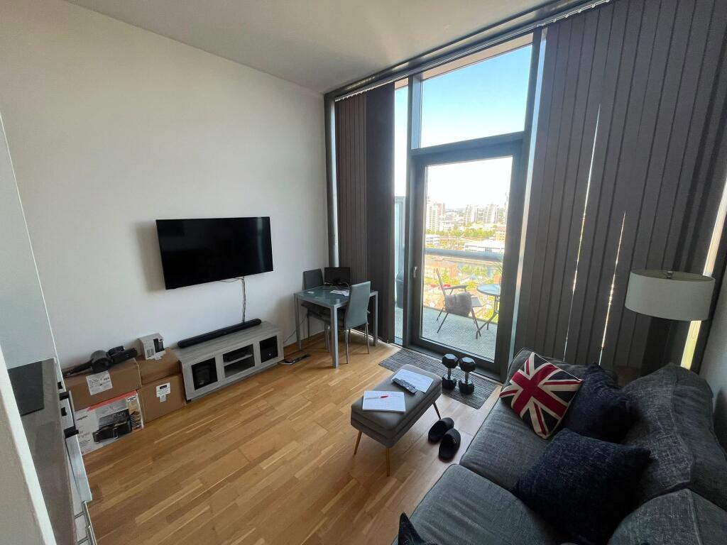 Main image of property: Clippers Quay, Abito, M50