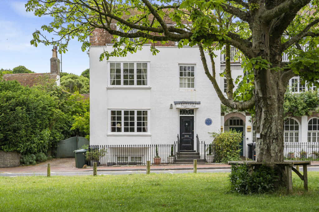 Main image of property: Prospect Cottage, The Green, Rottingdean, Brighton, East Sussex, BN2