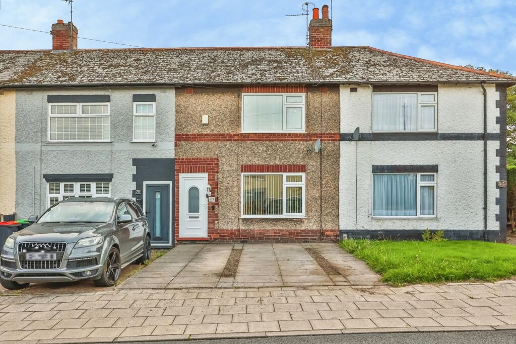 Main image of property: Rockwood Crescent, Hucknall, Nottingham, Nottinghamshire, NG15