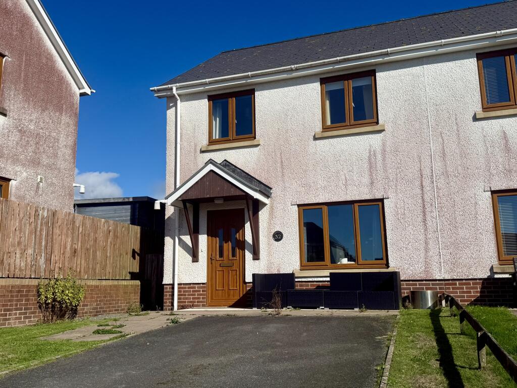 Main image of property: Cae'r Wylan, Llanbadarn Fawr, Aberystwyth, Ceredigion