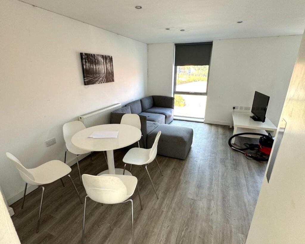 Main image of property: 124 (4) Henry Street, Sheffield
