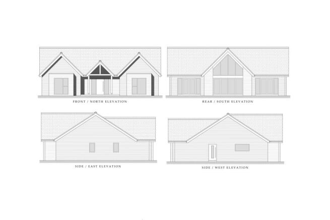 Withern elevations