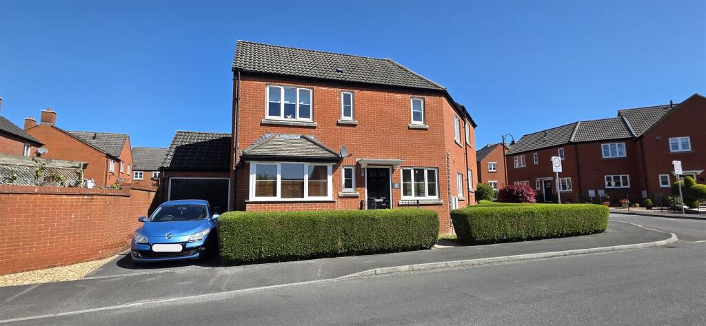 Main image of property: Spitalcroft Road, Devizes