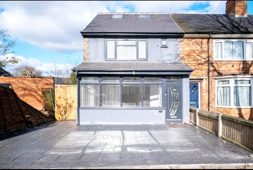 Main image of property: Cotterills Lane, Birmingham, West Midlands, B8