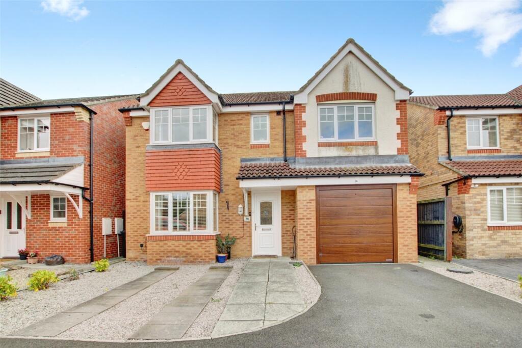 Main image of property: St. Cuthberts Meadow, Sacriston, Durham, DH7
