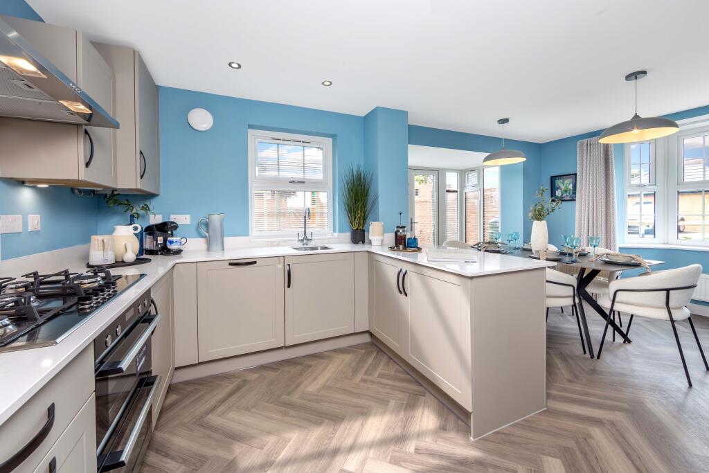 Main image of property: St Laurence Avenue,
Aylesford,
Maidstone,
Kent,
ME16 0ZP

