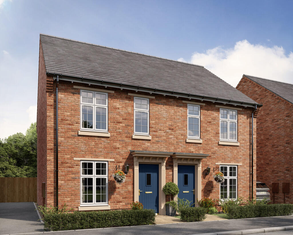 Main image of property: 121 Harvest Road,
Market Harborough,
Leicestershire,
LE16 7BX