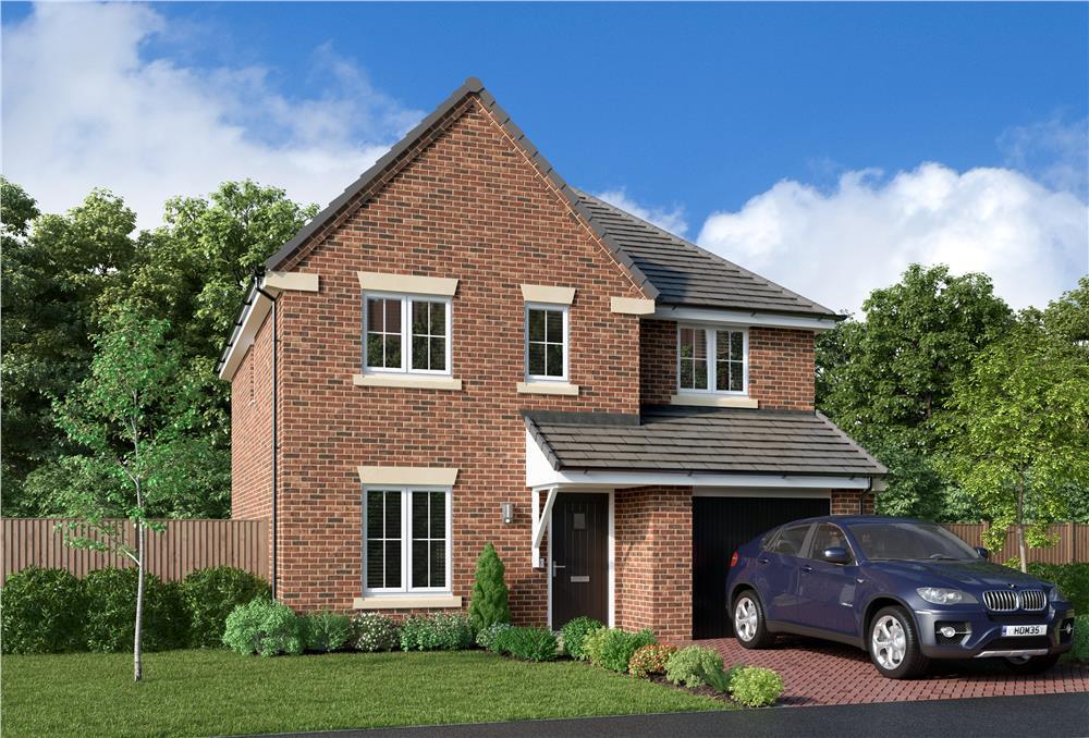 Main image of property: Off Longbeck Road, Marske-by-the-Sea, Redcar and Cleveland,
TS11 8LB