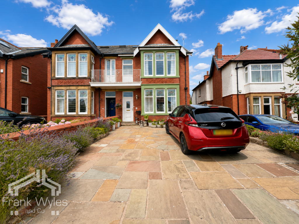 Main image of property: Eddington Road, Lytham St Annes, Lancashire