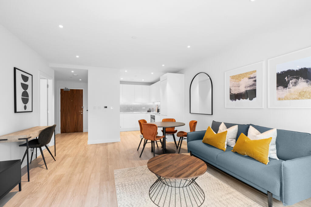 Main image of property: West Acre Square, Samara Drive, Southall, Ealing