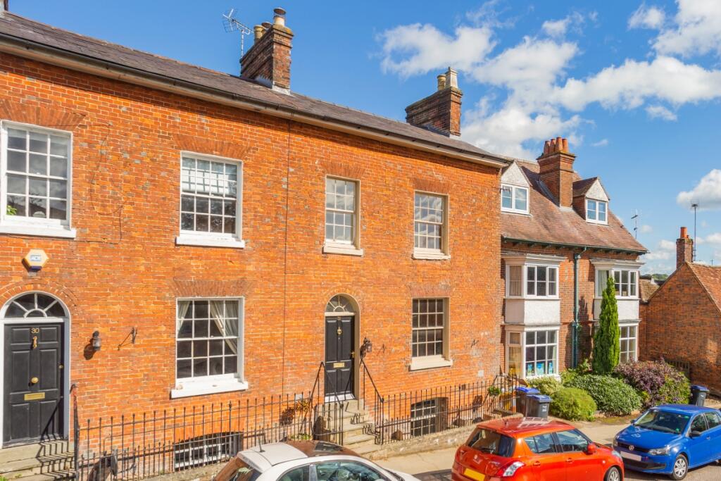Main image of property: Kingsbury Street Marlborough SN8