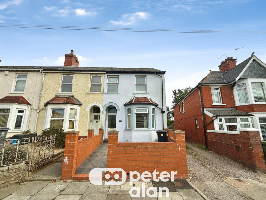 Main image of property: Newport Road