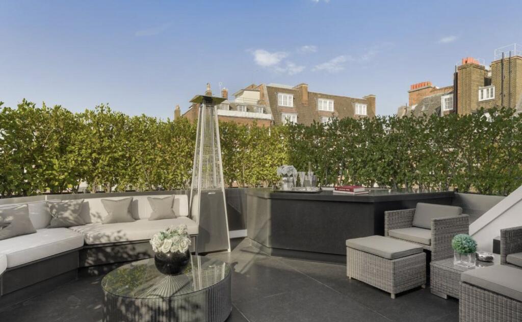 Main image of property: Upper Grosvenor Street, Mayfair, London, W1K