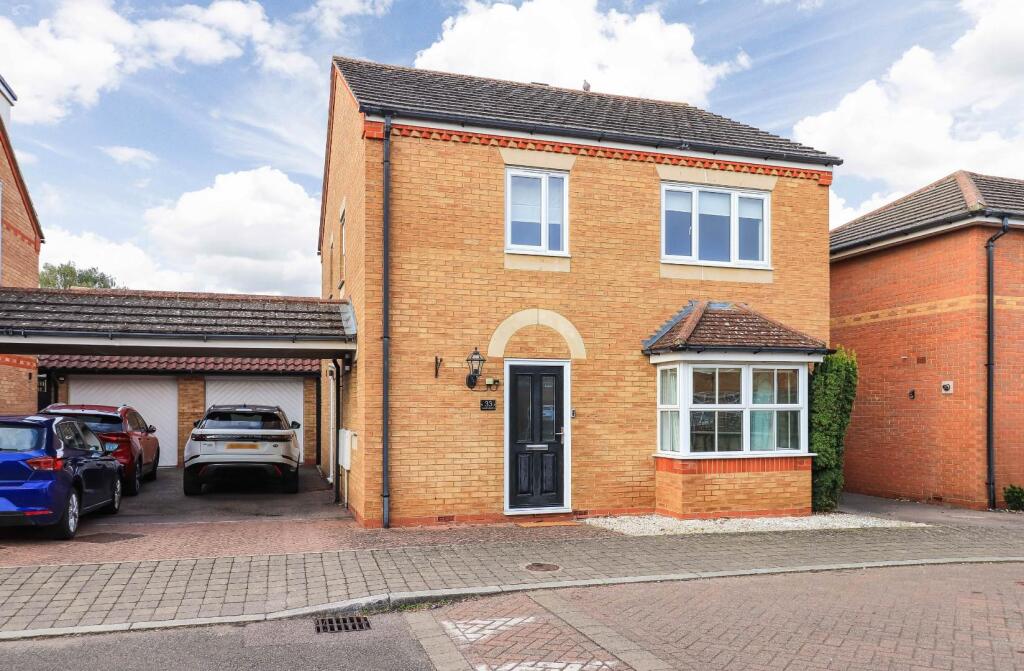 Main image of property: Goldfinch Drive, Cottenham, Cambridge