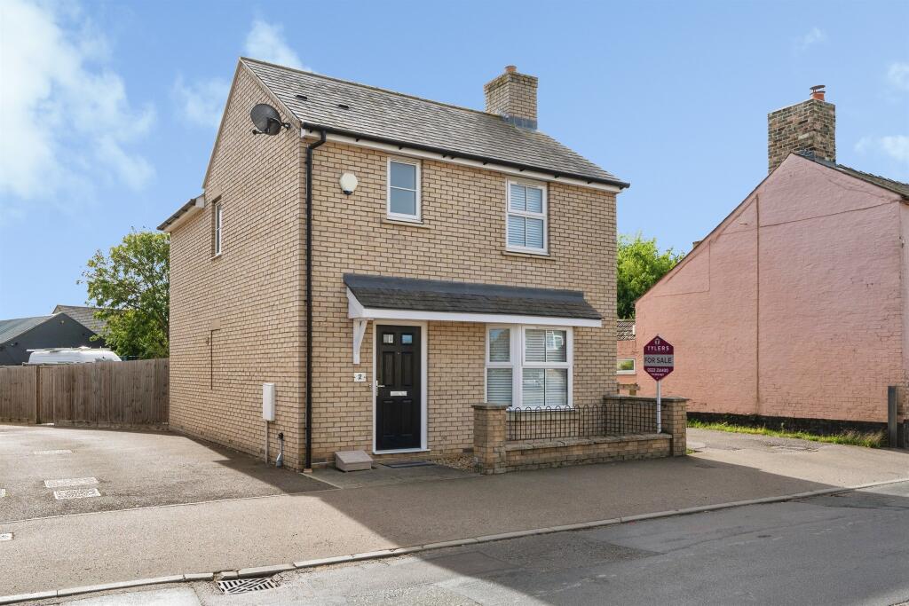 Main image of property: Denmark Road, Cottenham, Cambridge