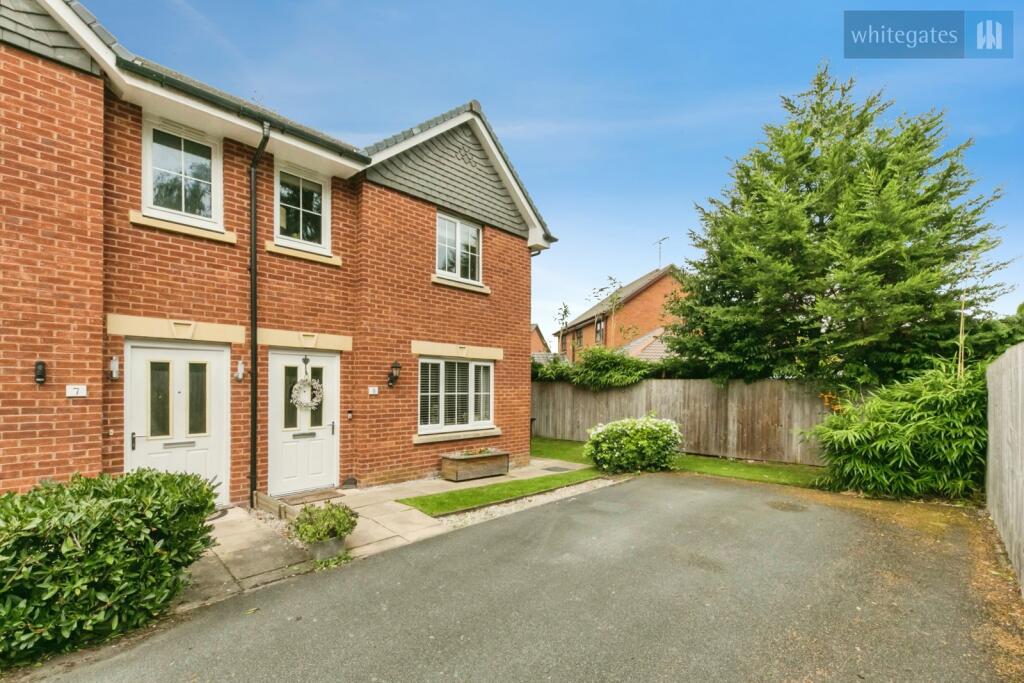 Main image of property: Stanley Boughey Place, Nantwich, Cheshire, CW5