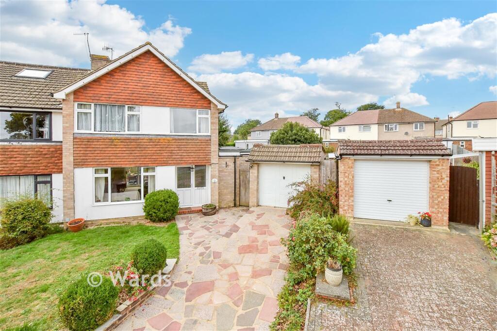 Main image of property: Larch Crescent, Tonbridge, Kent