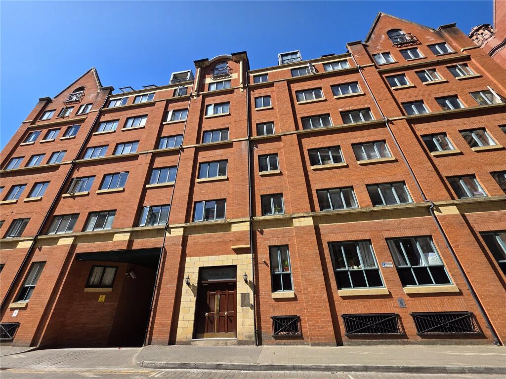 Main image of property: Bombay Street, Manchester, M1 7AT, M1